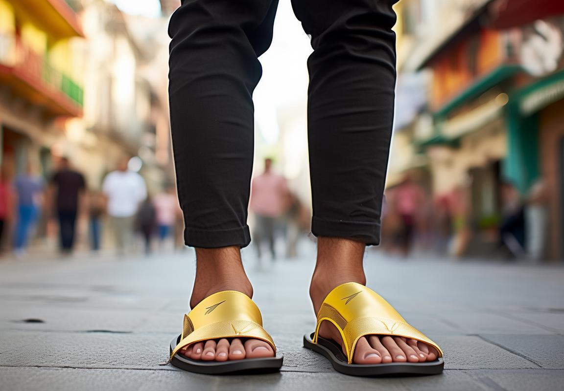 Chanclas Casuales y Sandalias Puma para Climas Calientes en Guadalajara: Olo, la Marca Ideal
