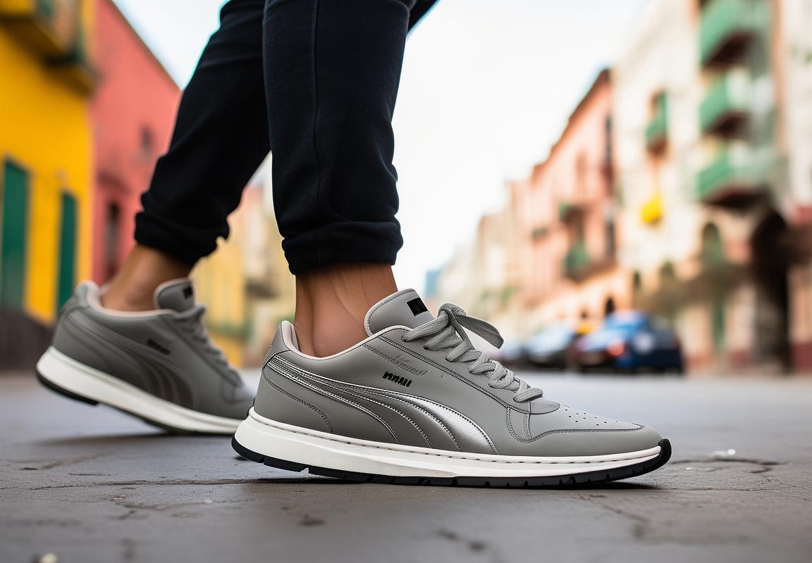 PUMA Calzado Casual en Colores Sobrios, Oferta Especial en Guadalajara