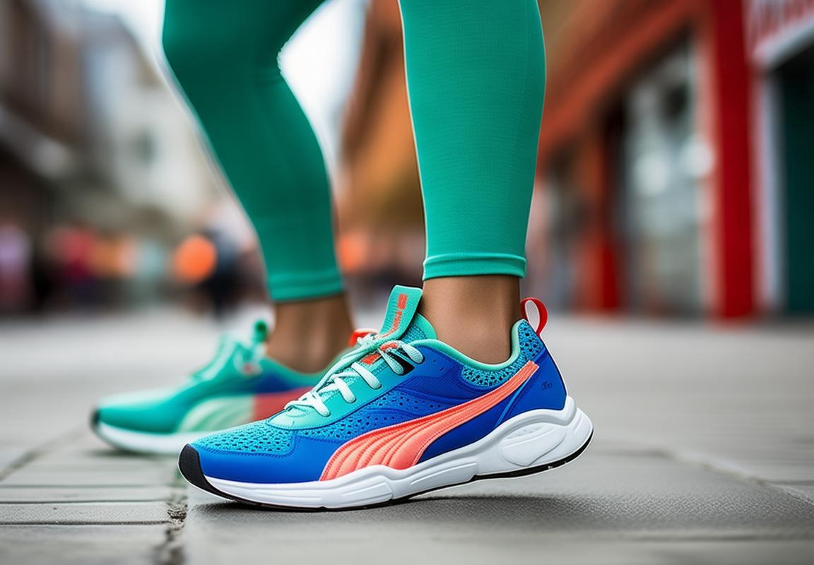 PUMA Casual para un Paso Firme y Relajado en Guadalajara