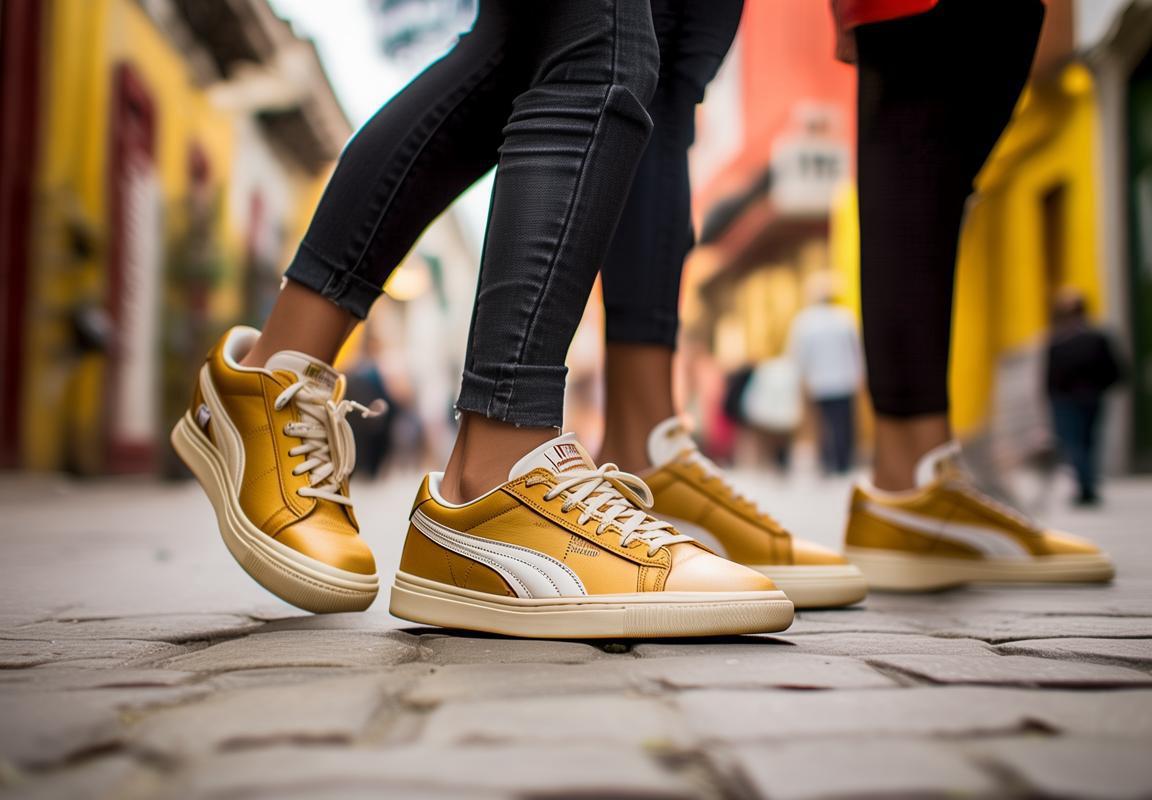 Zapatos PUMA Casuales que Combinan con Todo: PUMA Basket y Más