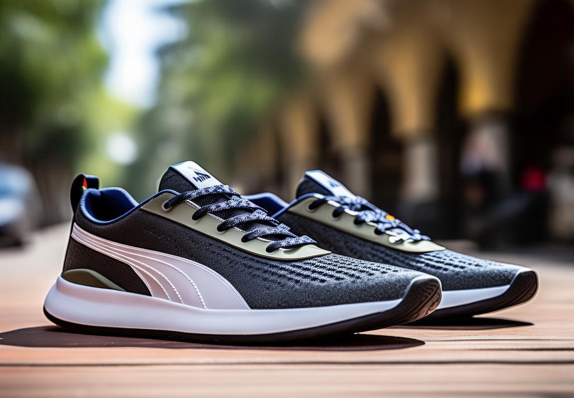 Calzado casual PUMA con estilo urbano para diario, PUMA, zapatos PUMA, OLO, ESC