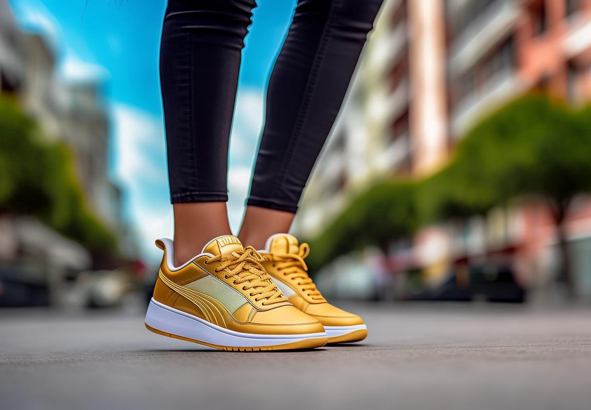 PUMA Casual: Un Paso Firme y Relajado con Estilo y Comodidad