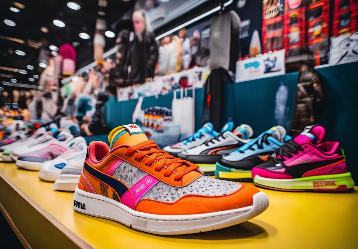 Zapatos PUMA con Estética Relajada: ¡Oferta Única y Sorprendente!