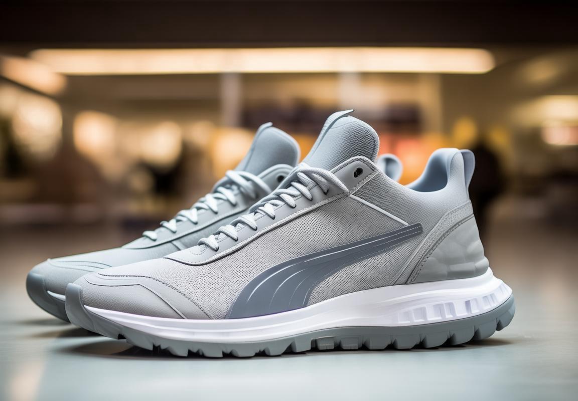 Oferta Exclusiva Puma Grises Hombre: Running y Outlet en Guadalajara