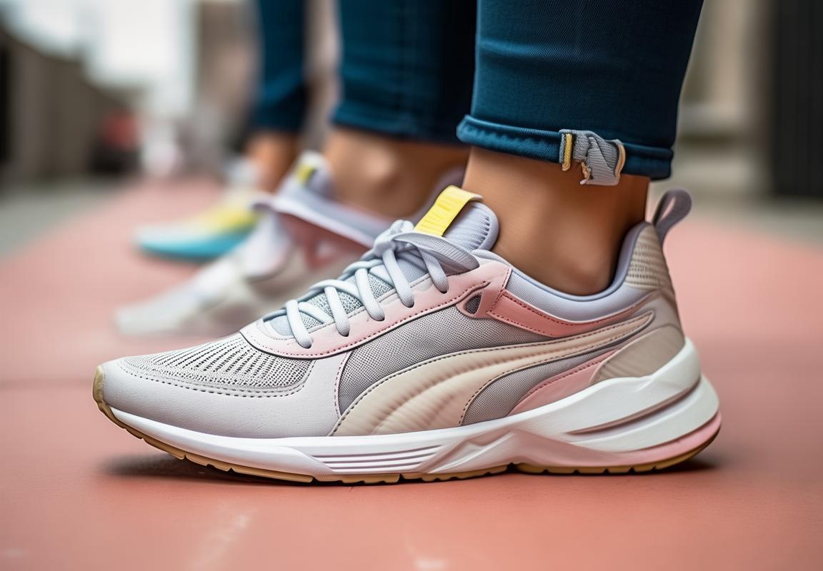 Zapatos deportivos casuales PUMA en tendencia: Lo último en estilo y confort en Guadalajara