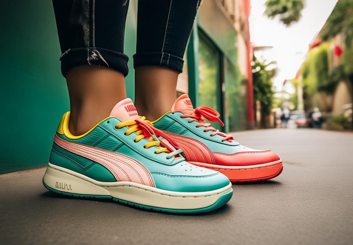 PUMA Zapatillas Casuales con Toque Deportivo: Oferta Especial en Guadalajara