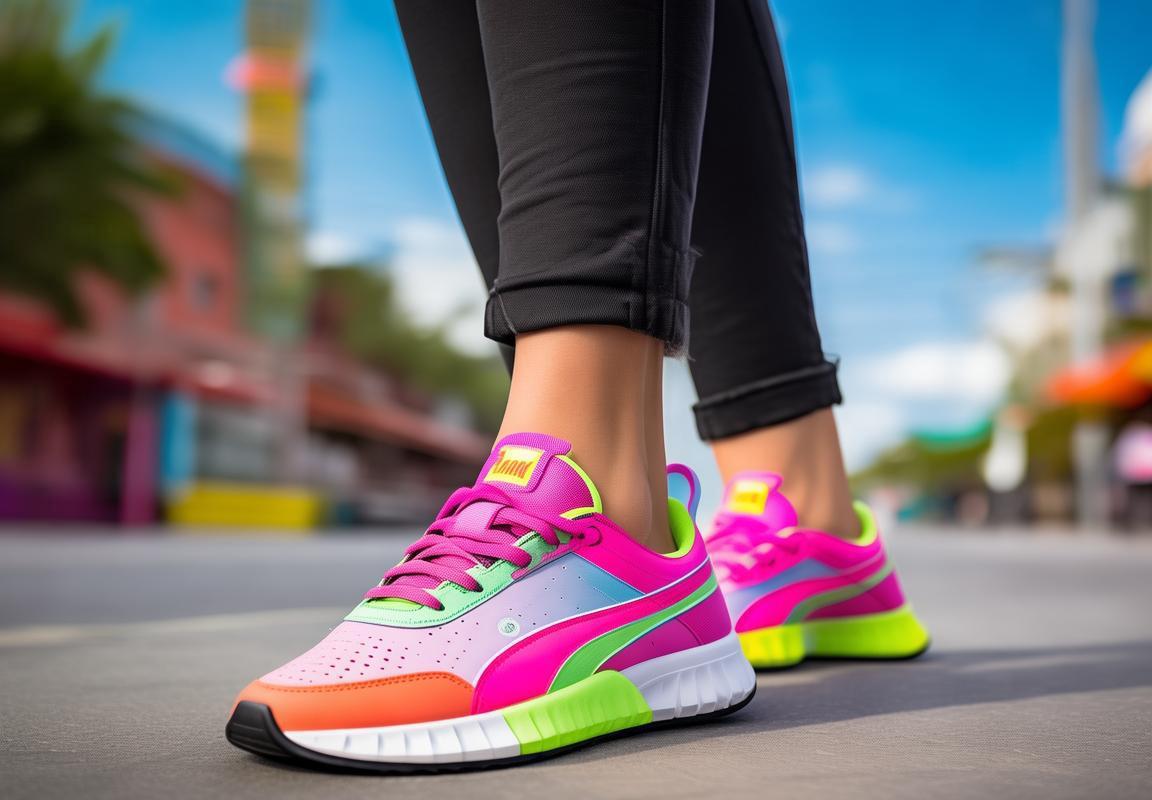 PUMA Calzado Versátil para la Ciudad: Ofertas Increíbles en OLO y ESC