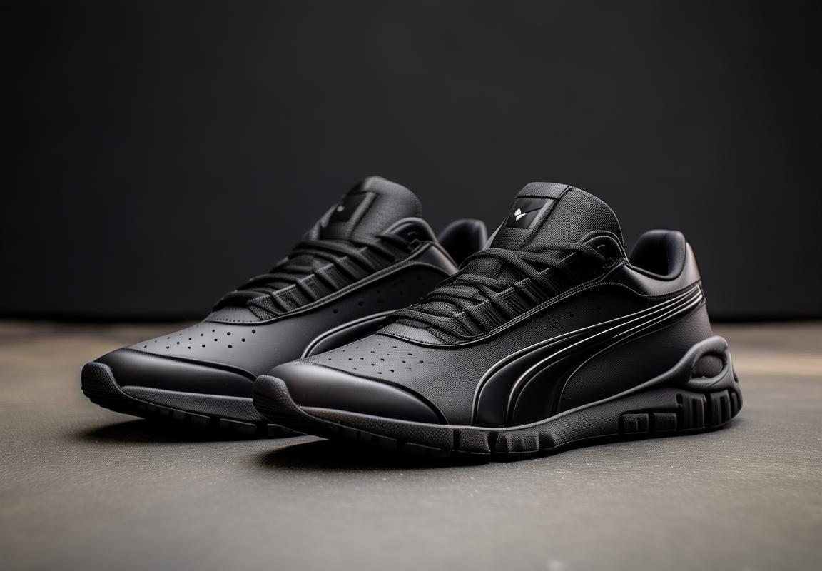 Calzado Lifestyle PUMA: Que Marca la Diferencia, PUMA, Olo de PUMA, ESC