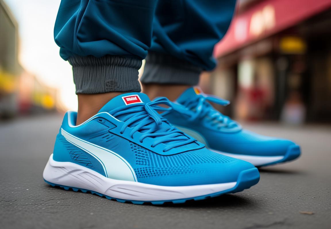Tenis Puma Ferrari Azules: Calidad Superior a Rebajas Outlet Guadalajara