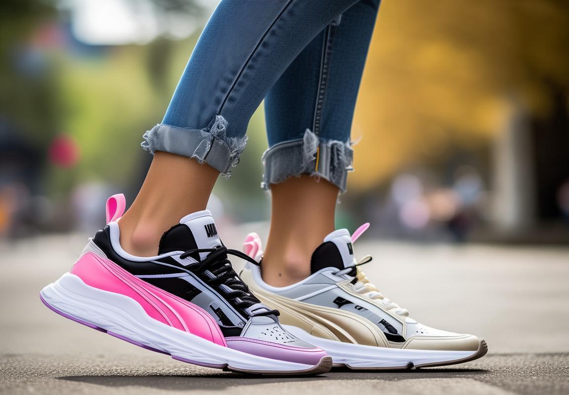Ofertas Exclusivas de PUMA: Calzado y Accesorios para Mujer en Guadalajara