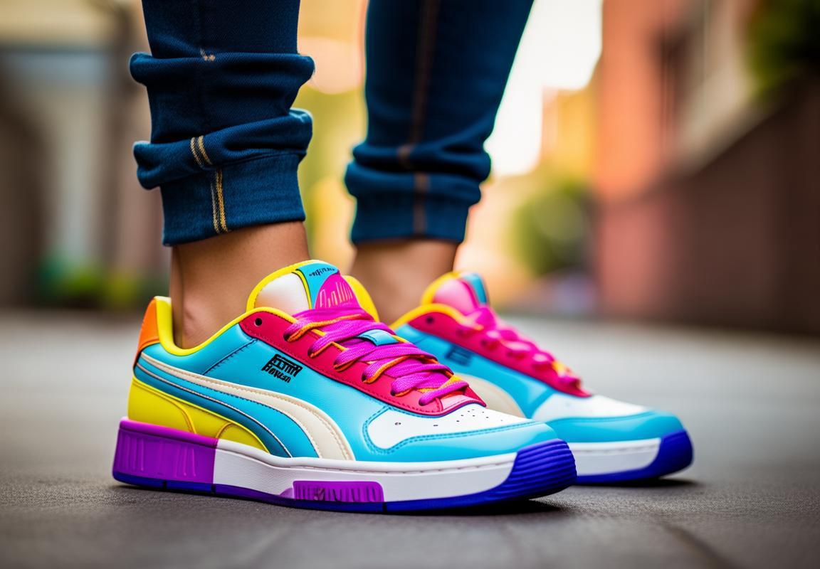 PUMA Tenis Casuales de Inspiración Vintage: Oferta Exclusiva en Guadalajara