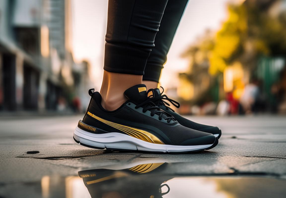 PUMA Running: ¡Estilo y Rendimiento con Descuentos Exclusivos en Guadalajara!