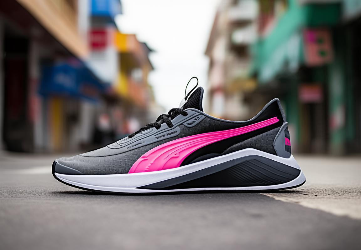 Puma Perfil Bajo con Soporte Ergonómico: La Mejor Elección Deportiva en Guadalajara