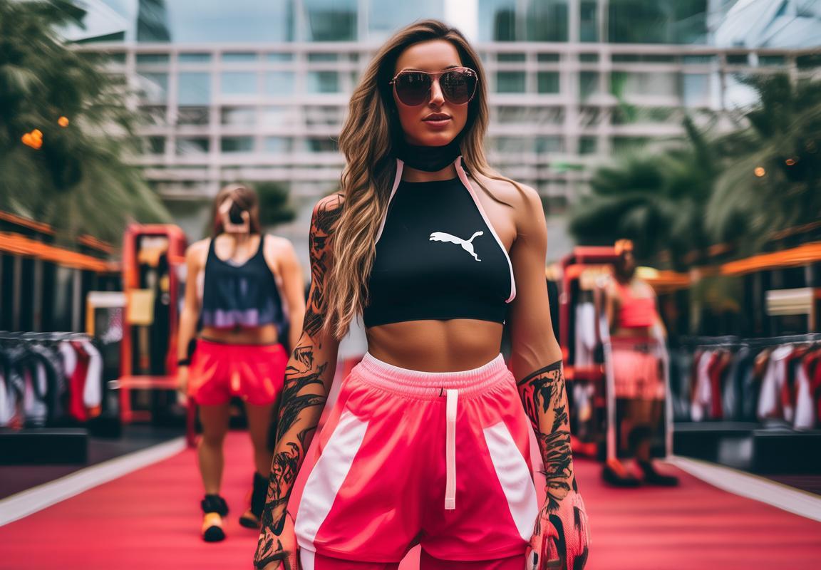 Oferta Exclusiva Puma Colorblock en Hotel El Puma: Running y Estilo en Guadalajara