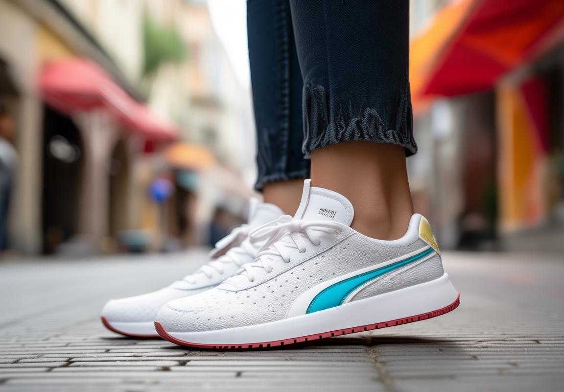 Oferta Exclusiva: Zapatos PUMA Casuales con Toque Elegante en Guadalajara
