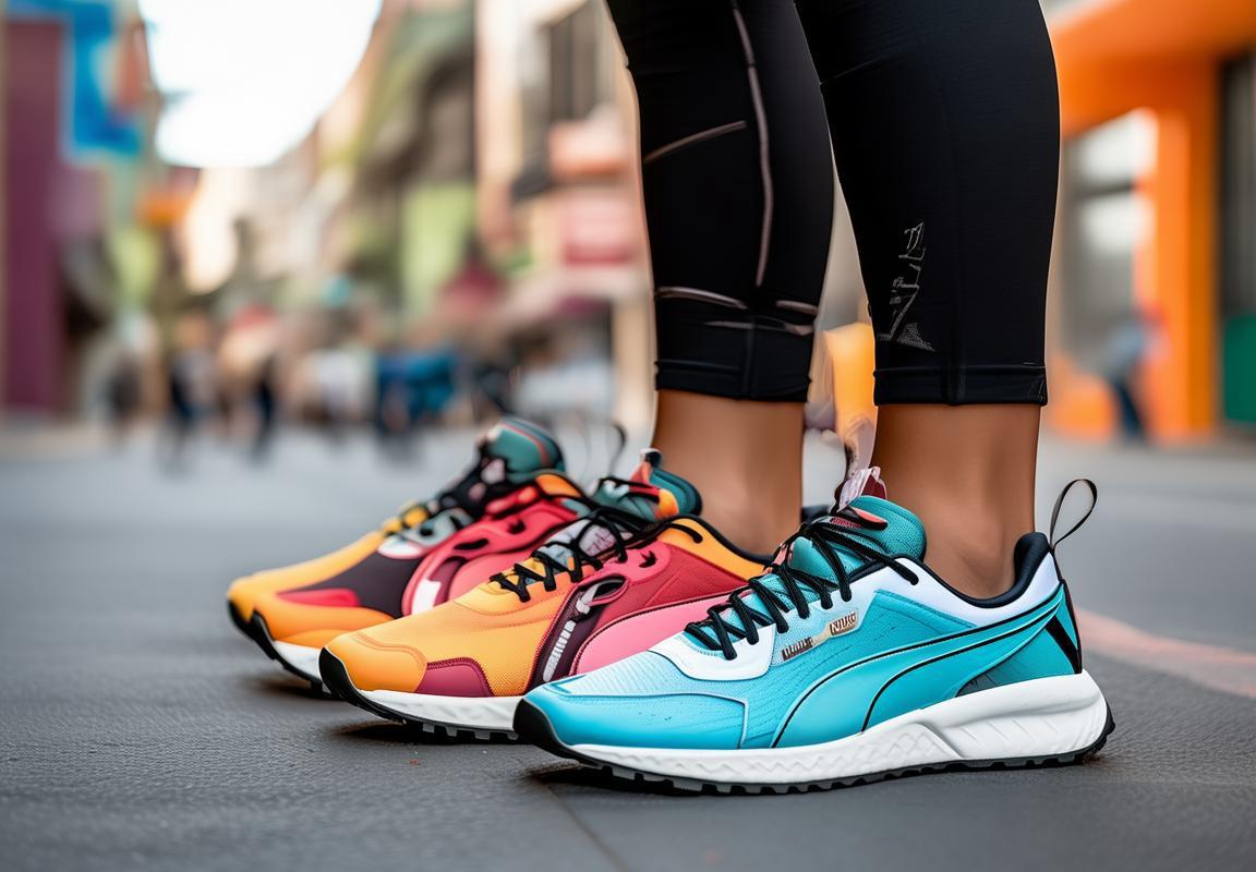 PUMA Calzado Moderno para Cualquier Momento, Oferta Exclusiva en OLO, Guadalajara