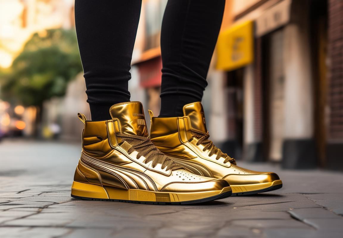 Oferta Exclusiva: Botas con Estilo Casual Deportivo PUMA en OLO, Guadalajara