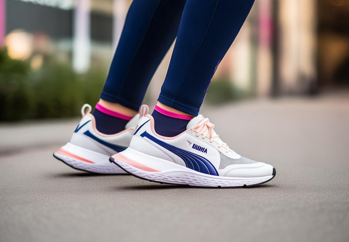 Calzado cómodo de PUMA para largas caminatas: PUMA, PUM, OLO, PUMA CO, PUMA C