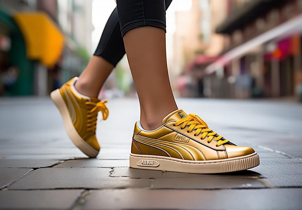 Calzado cómodo y moderno de PUMA: Olo PUMA F y De PUMA