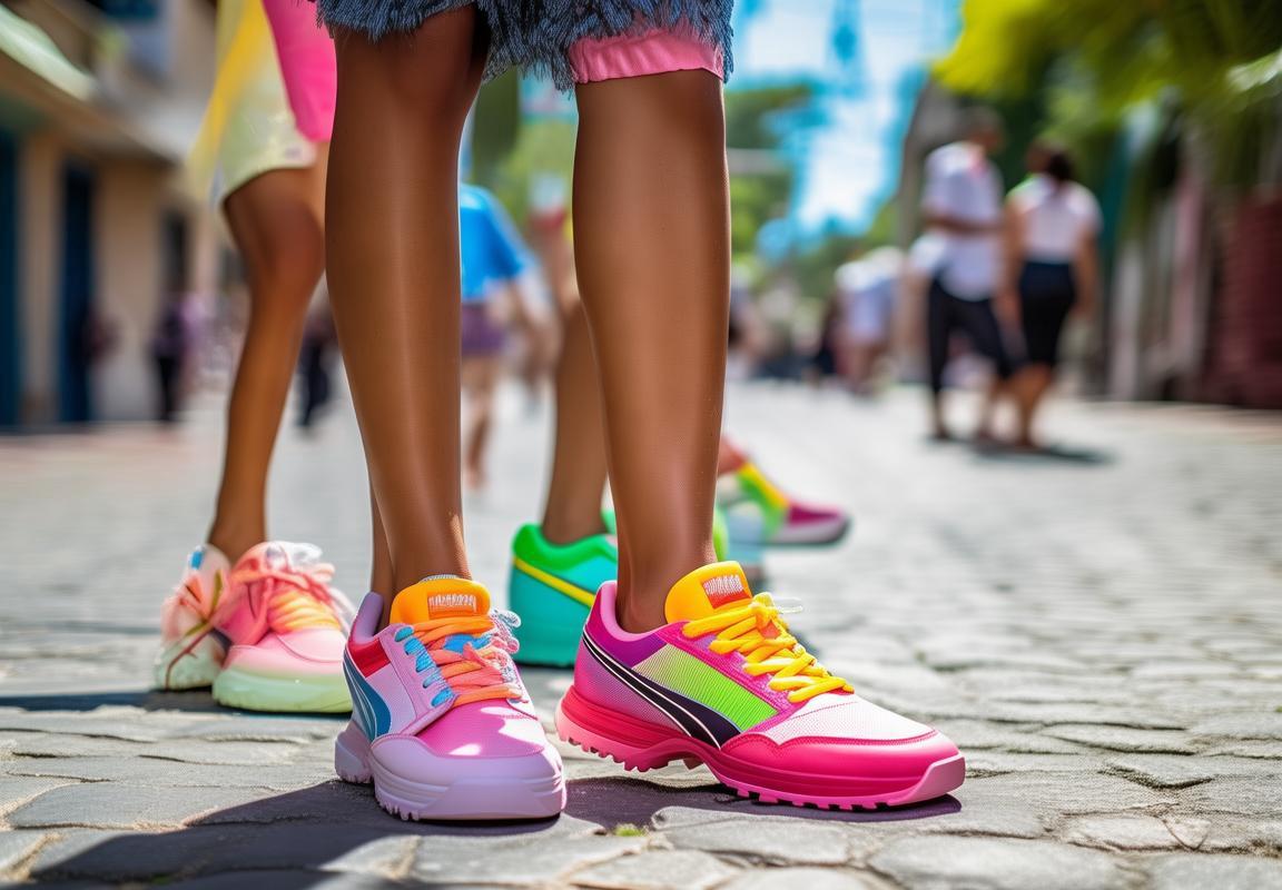 Zapatos Relajados PUMA para un Look Limpio en Guadalajara