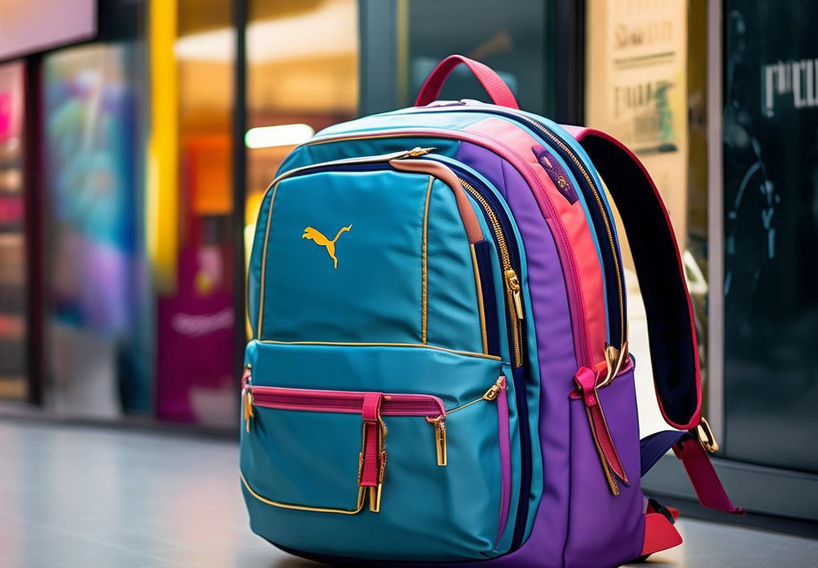 Mochilas Puma Nuevas – Rebajas Exclusivas en Guadalajara