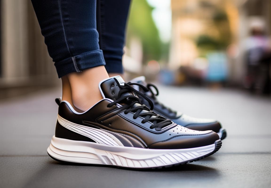 Calzado Casual para el Día a Día de PUMA: Lo Último en Estilo y Comodidad