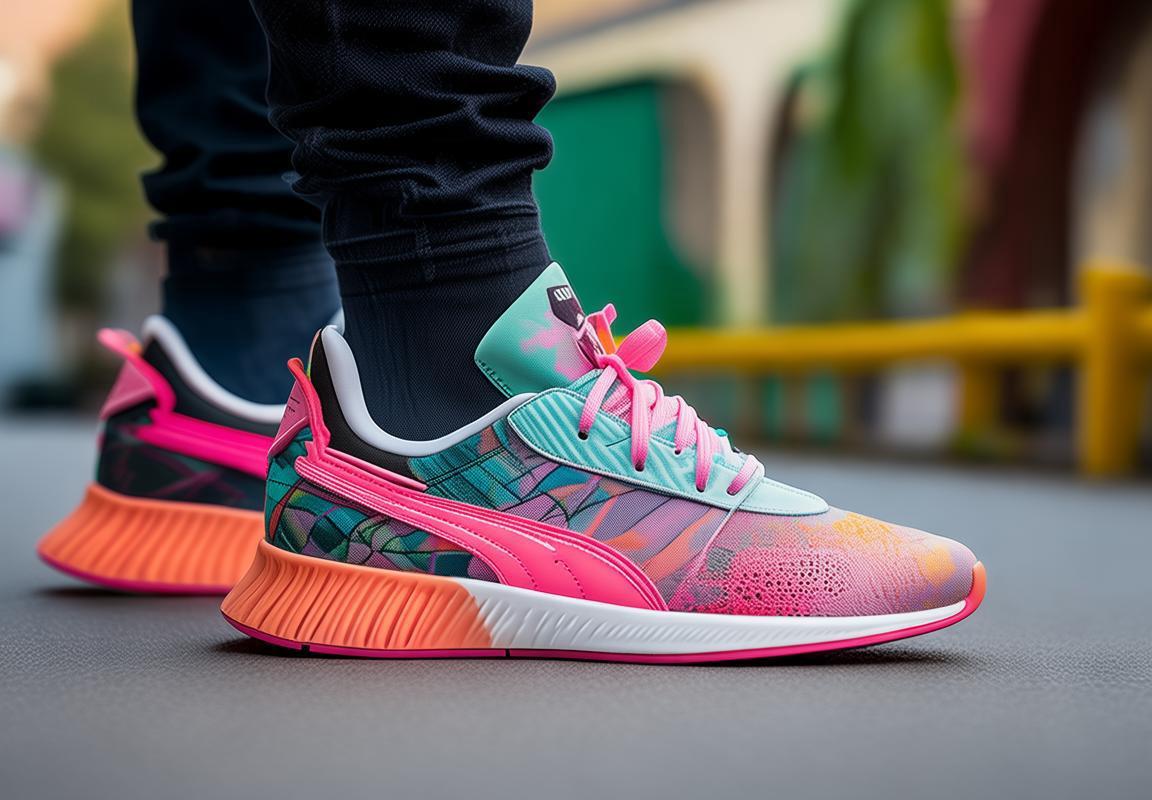 Zapatos Urbanos PUMA con Esencia Casual: La Marca de Elección en Guadalajara