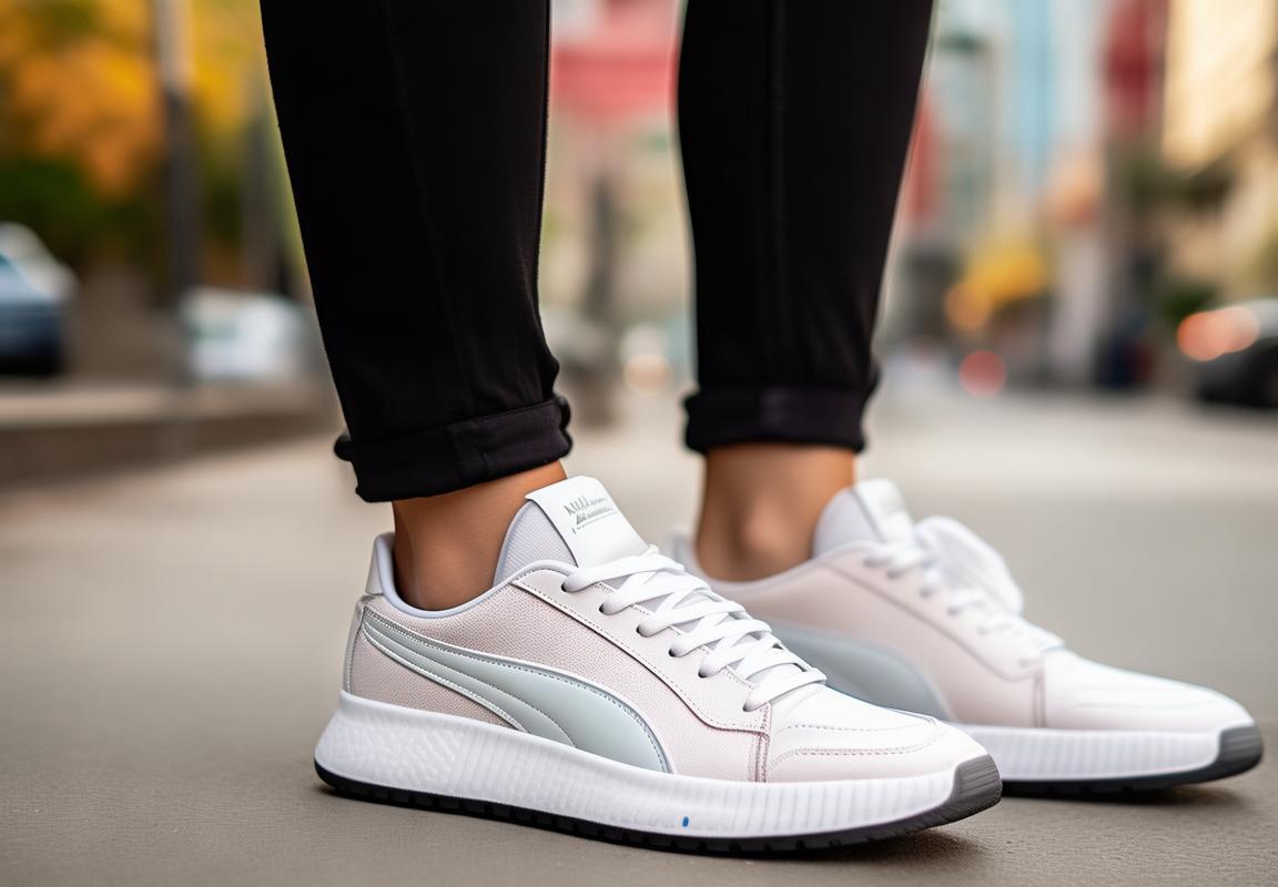 PUMA Casual: Un Paso Firme y Relajado a la Moda en Guadalajara