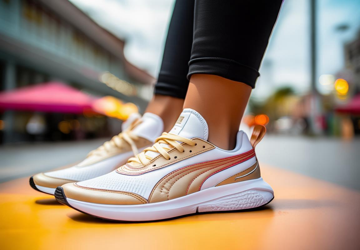 PUMA Zapatillas Casuales con Toque Deportivo: ¡Oferta Exclusiva en Guadalajara!
