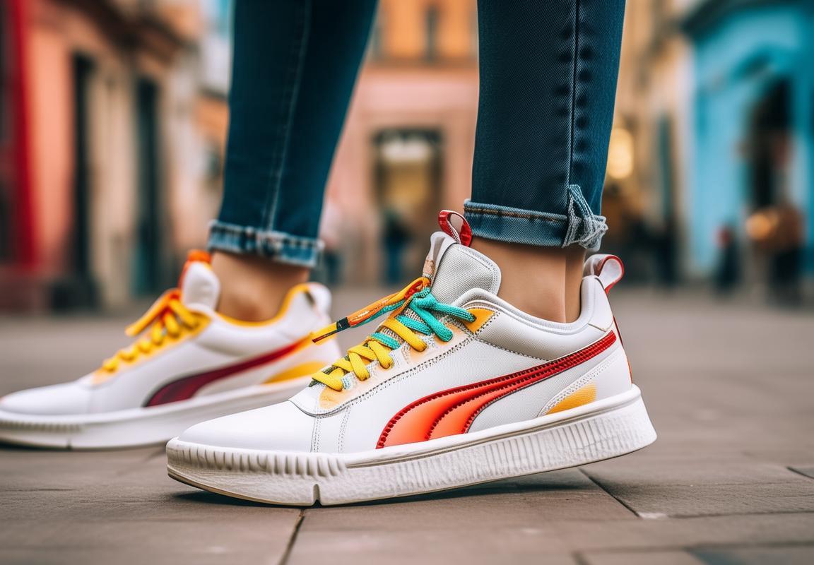 Zapatos Casuales PUMA con Estética Contemporánea: La Nueva Colección para Mujeres en Guadalajara