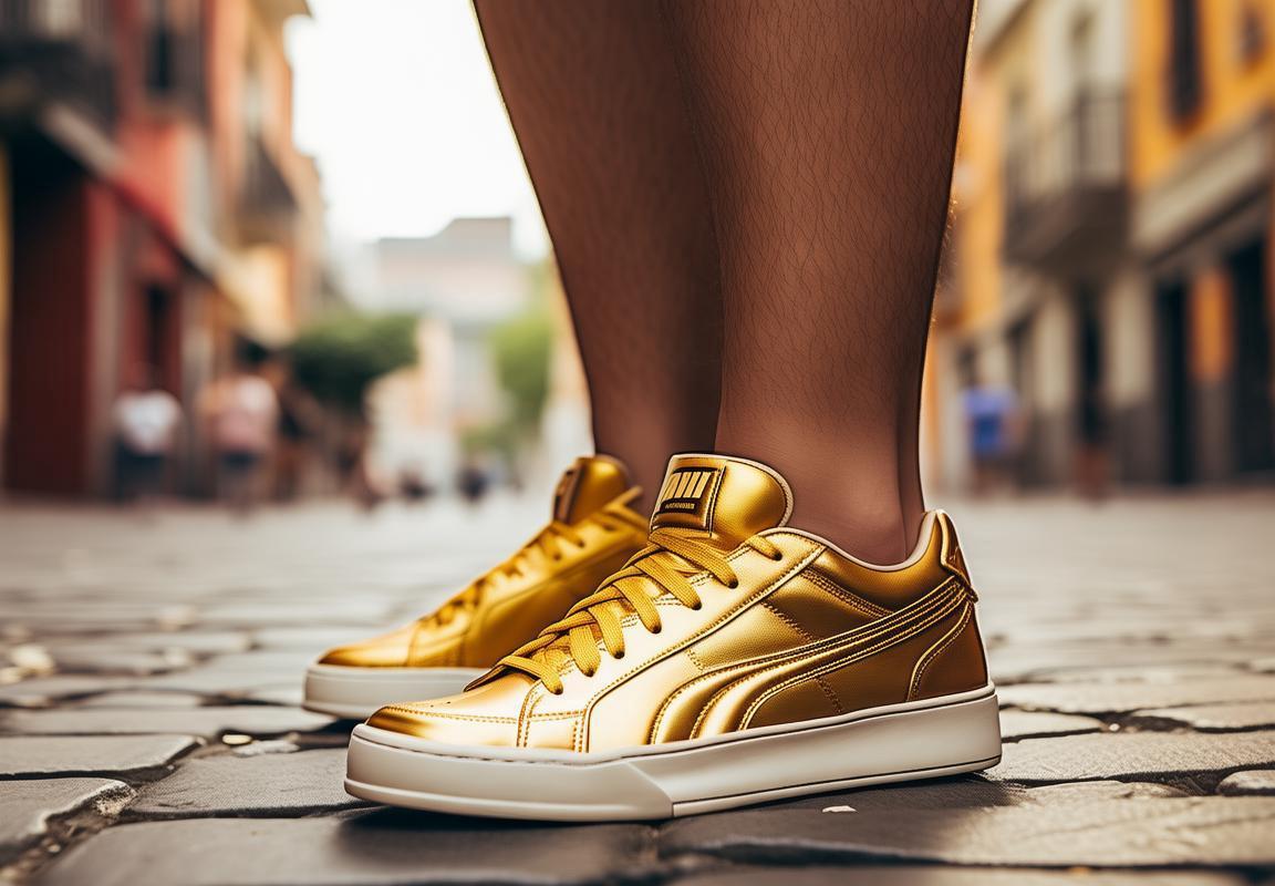 PUMA Tenis Casuales de Inspiración Vintage: Oferta Exclusiva en OLO, Guadalajara