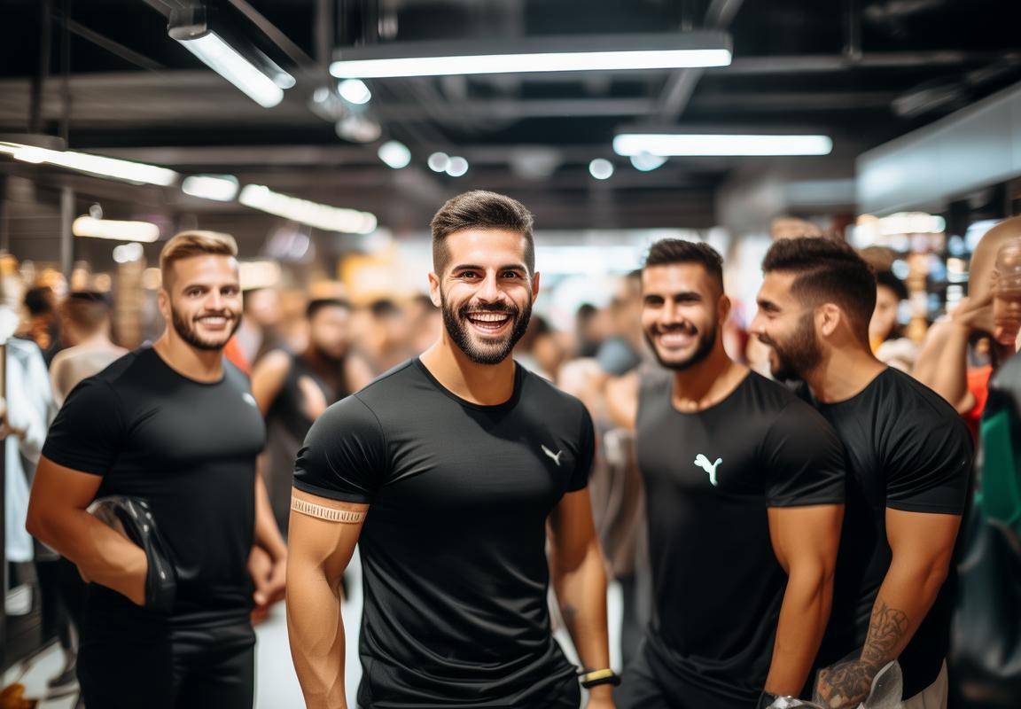 Oferta Especial: Playeras Puma Negras con Descuentos Increíbles en Guadalajara