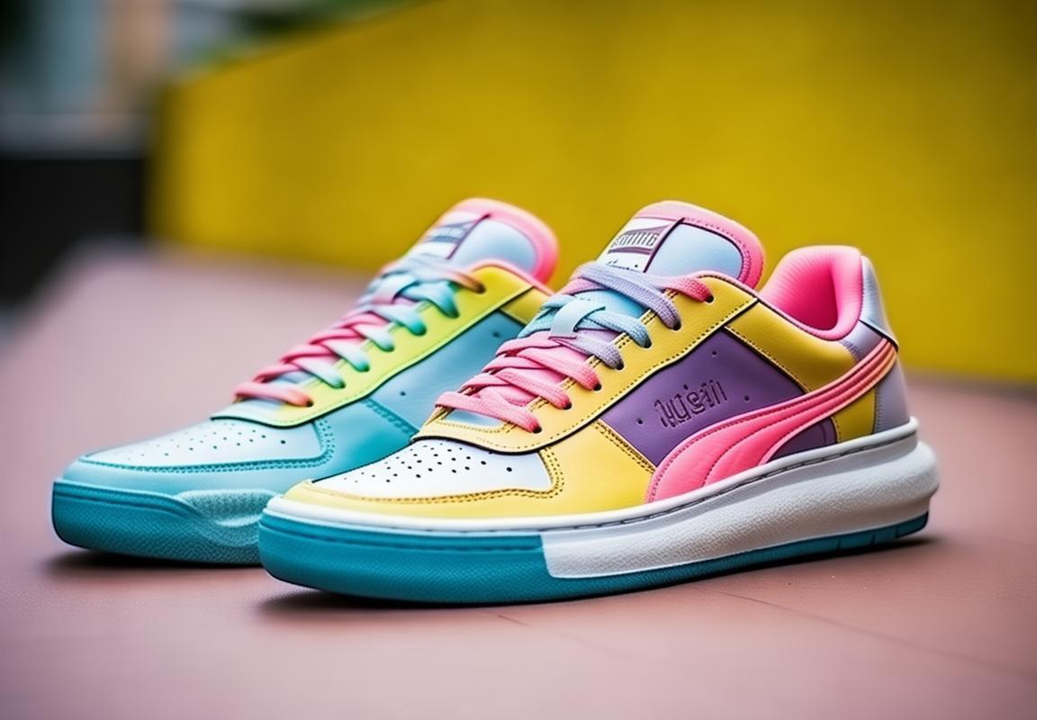 PUMA Tenis Casuales de Inspiración Vintage: Oferta Exclusiva en Guadalajara
