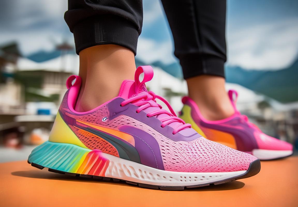 PUMA: Calzado Cómodo para Rutinas Ligeras, la Opción Perfecta en Guadalajara