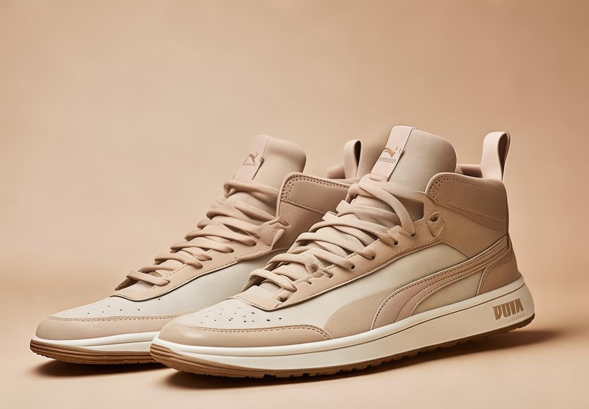 Zapatos PUMA casuales con toque elegante: La última tendencia en PUMA y PUMA c