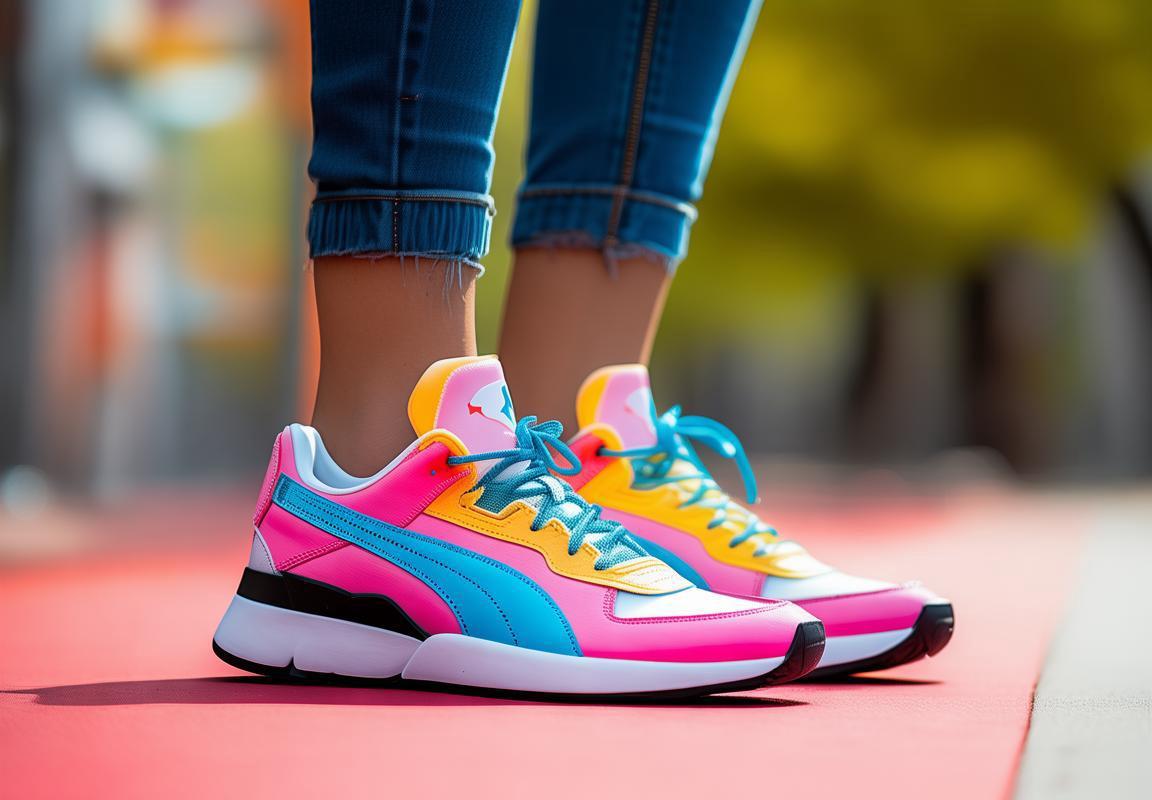 Tenis casuales PUMA con ajuste perfecto: PUMA, OLO, ESC, de PUMA