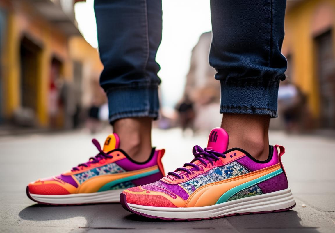 PUMA Calzado con Equilibrio entre Estilo y Confort en Guadalajara