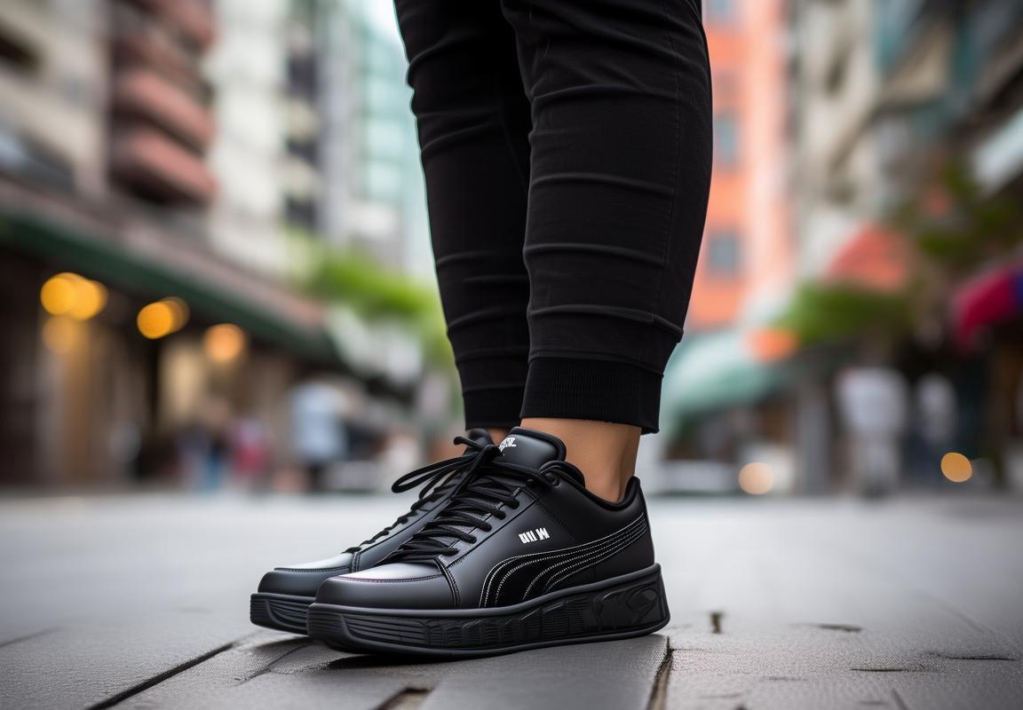 Calzado PUMA Casual con Materiales Premium: Rebajas Exclusivas en Guadalajara