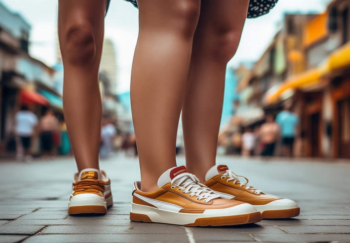 PUMA Tenis Casuales de Inspiración Vintage: Oferta Exclusiva en Guadalajara