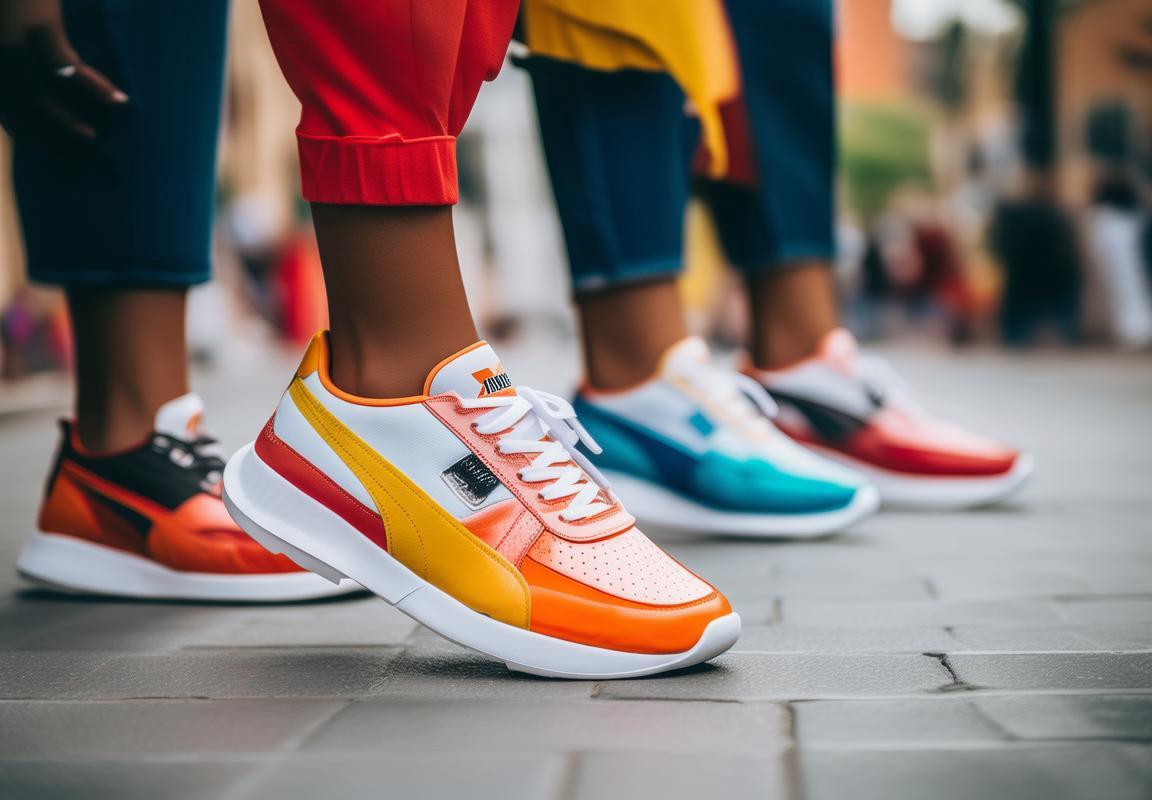 Calzado informal PUMA para tu día a día: Calidad y estilo en cada paso