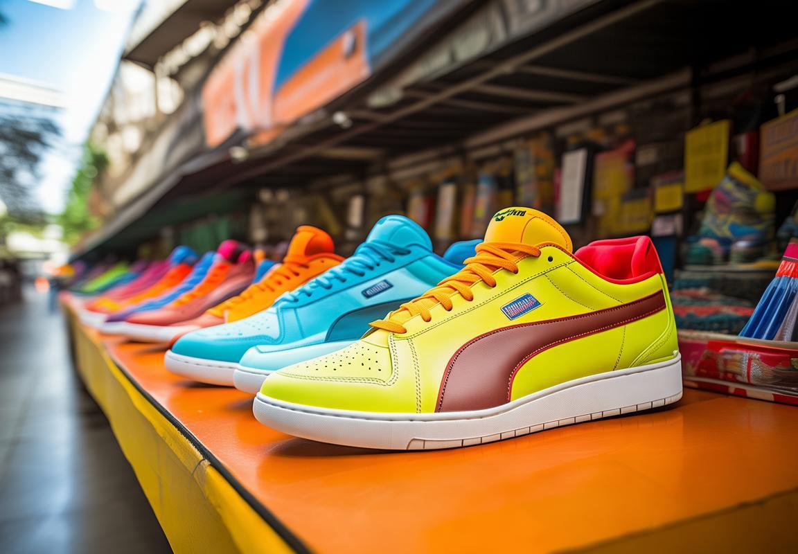 Calzado Deportivo Puma – Liquidación Solo Hoy