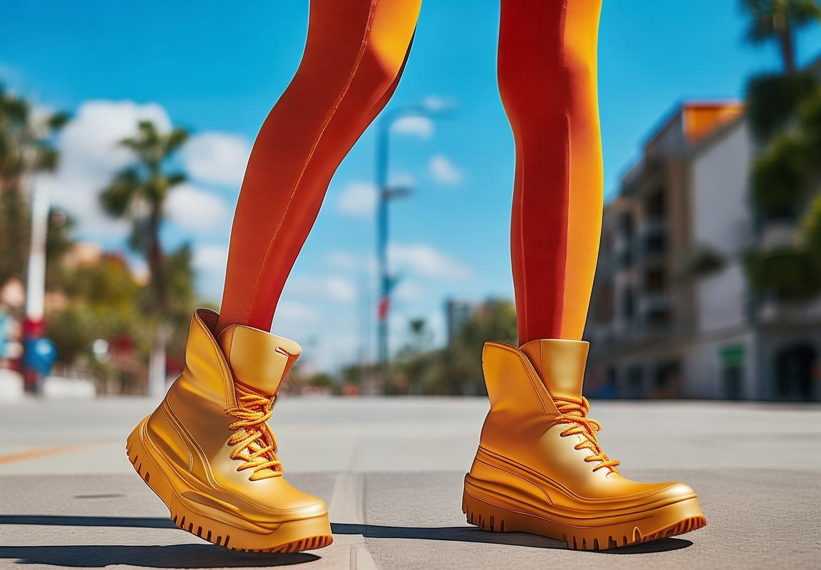 Estilo deportivo con botas y medias PUMA: La nueva tendencia en Guadalajara