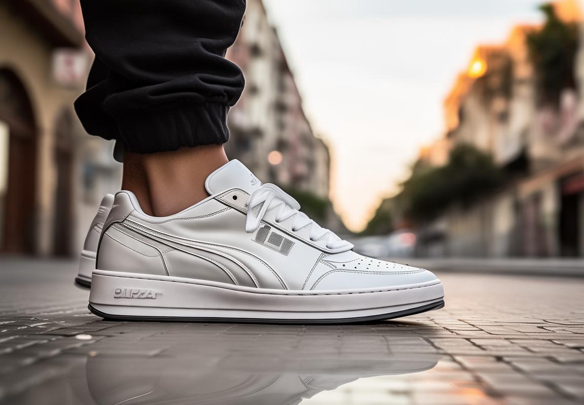 Calzado casual de PUMA con diseño minimalista: Oferta exclusiva en Guadalajara