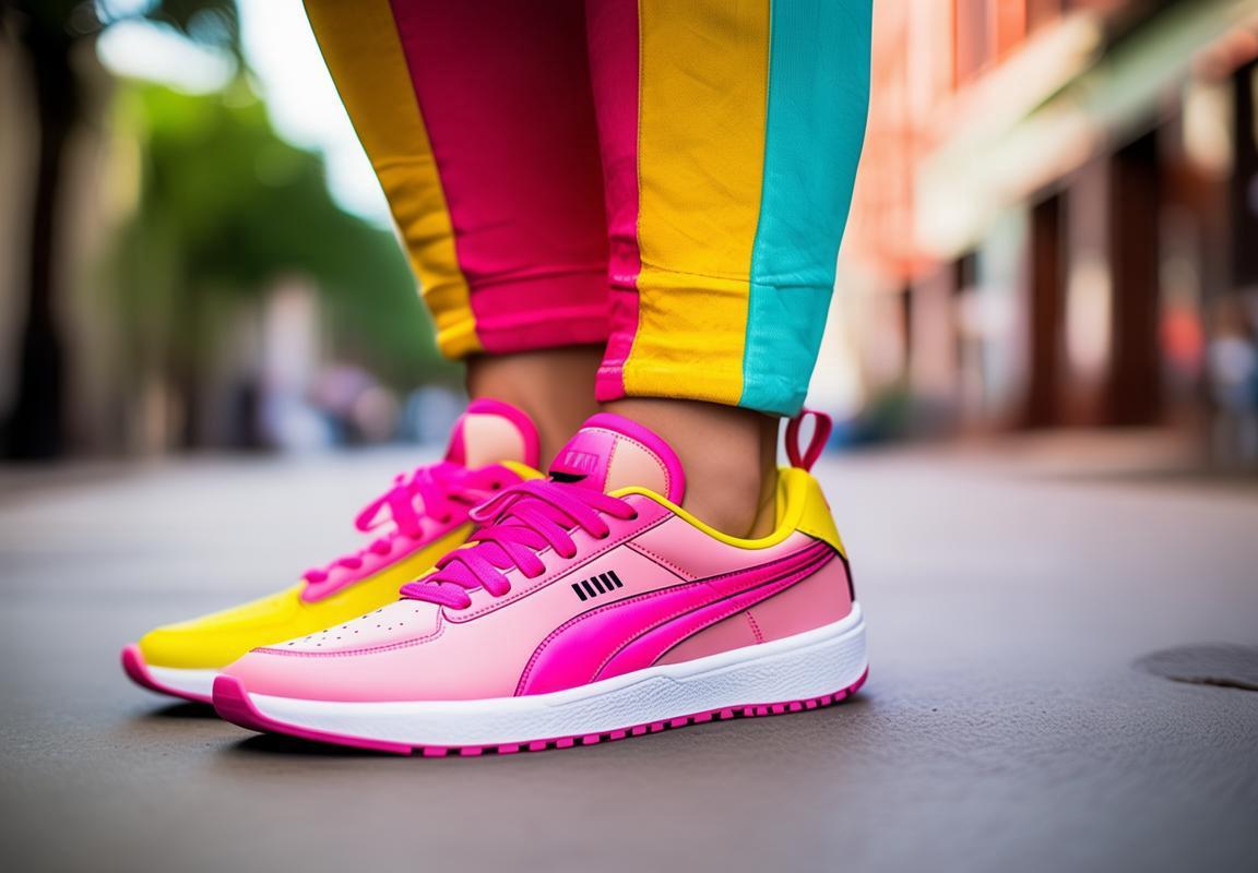 Tenis PUMA para Outfits Informales: Oportunidad OLO en Guadalajara
