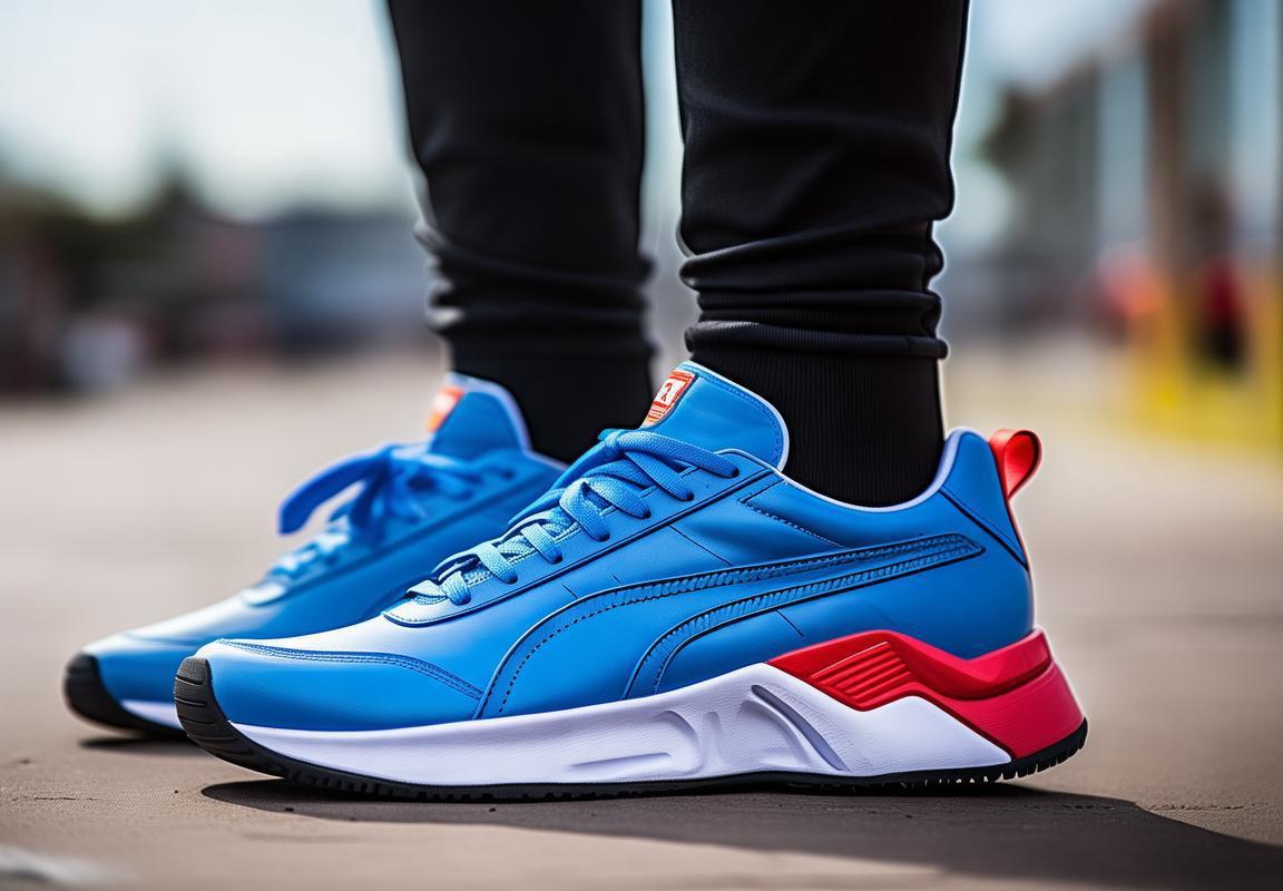Tenis Puma Ferrari Azules: Calidad Superior a Rebajas Outlet Guadalajara