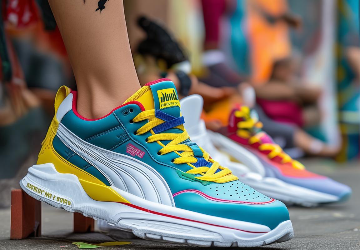 Calzado Casual para el Día a Día de PUMA: Lo Último en Estilo y Comodidad
