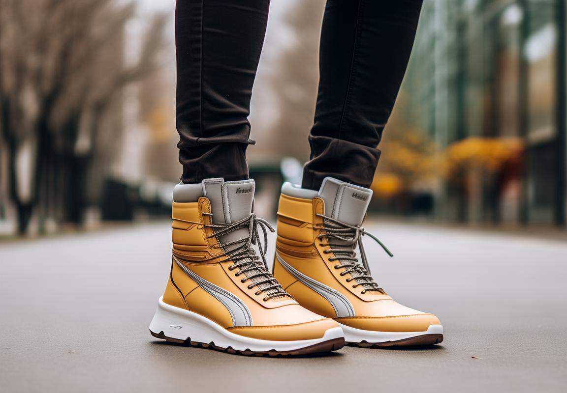 PUMA reinventa las medias botas para invierno: Calidez y estilo con PUMA, OLO, de PUMA, ESC