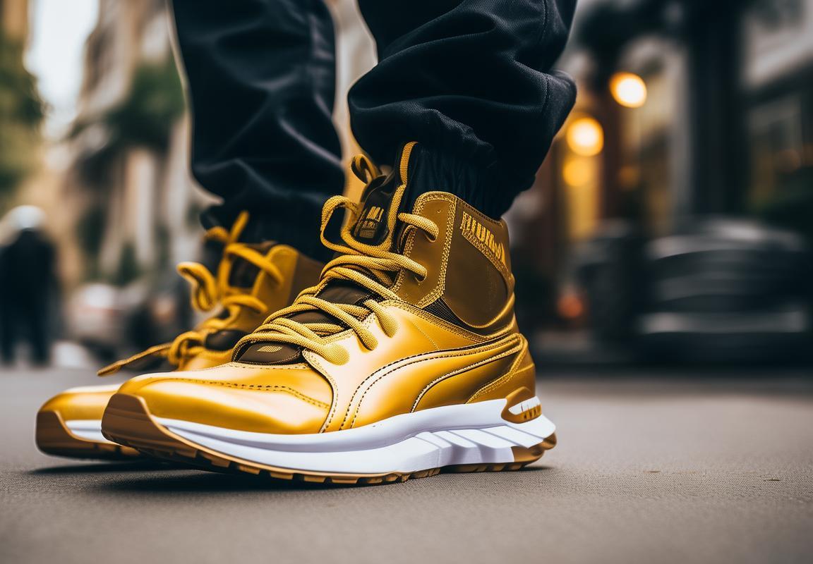 PUMA Presenta Sus Botas y Medias Botas Más Modernas en Guadalajara