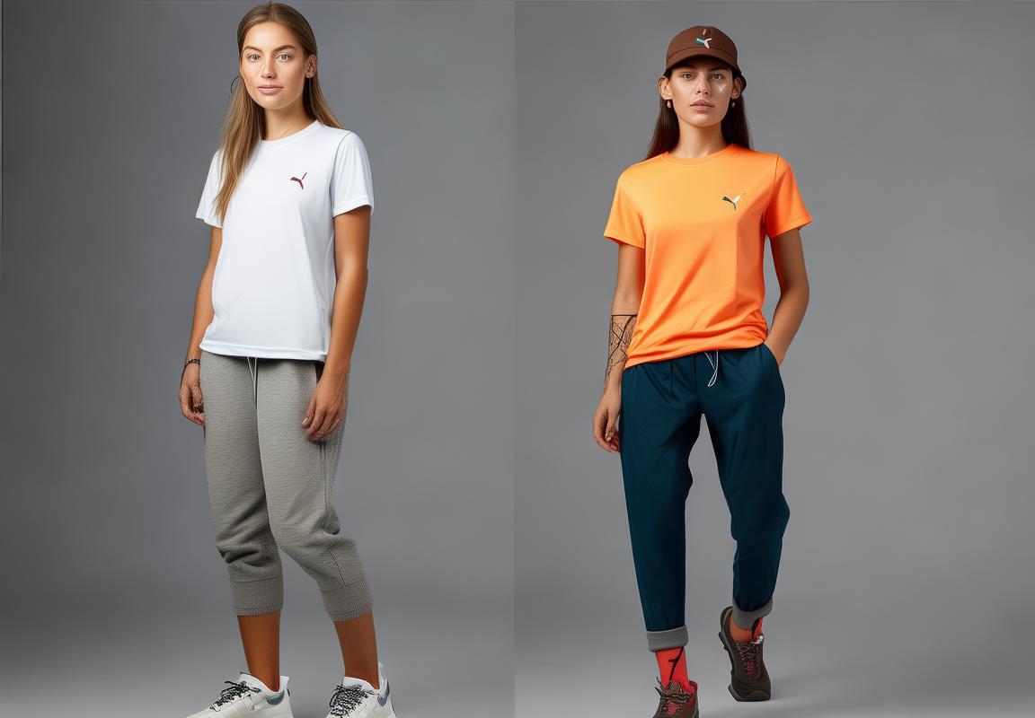 PUMA Casual: Un Paso Firme y Relajado con Estilo