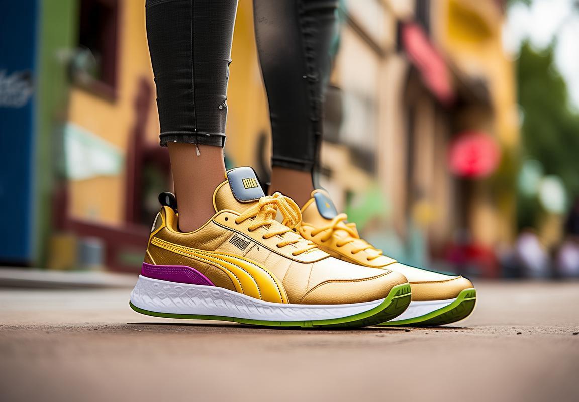 PUMA Zapatos Casuales para Cualquier Estilo: Encuentra tu Estilo con PUMA en Guadalajara